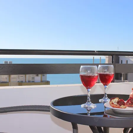 Apartmán Blue Coast Escape G72