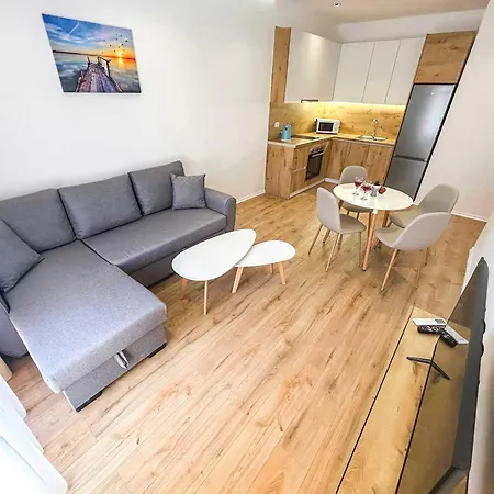 Blue Coast Escape G72 Apartmán Durrës