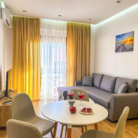 Apartmán Blue Coast Escape G72 *