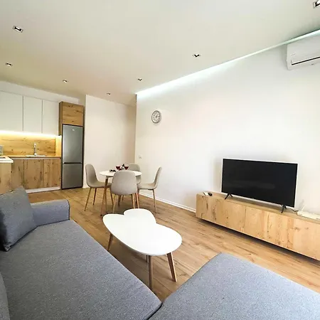 Blue Coast Escape G72 Apartment Durrës