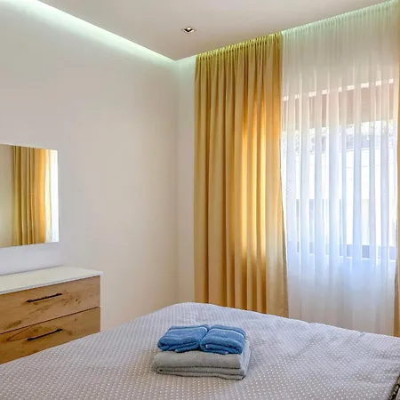 Apartmán Blue Coast Escape G72 Durrës