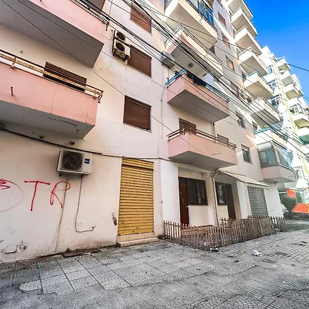 Apartment Blue Coast Escape G72 Durrës