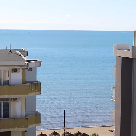 Apartmán Blue Coast Escape G72 Durrës
