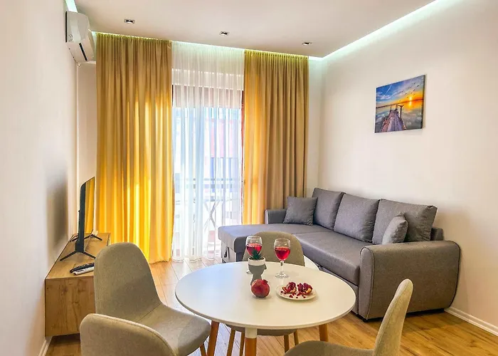 Apartmán Blue Coast Escape G72 *