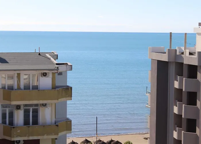 Apartmán Blue Coast Escape G72 Durrës